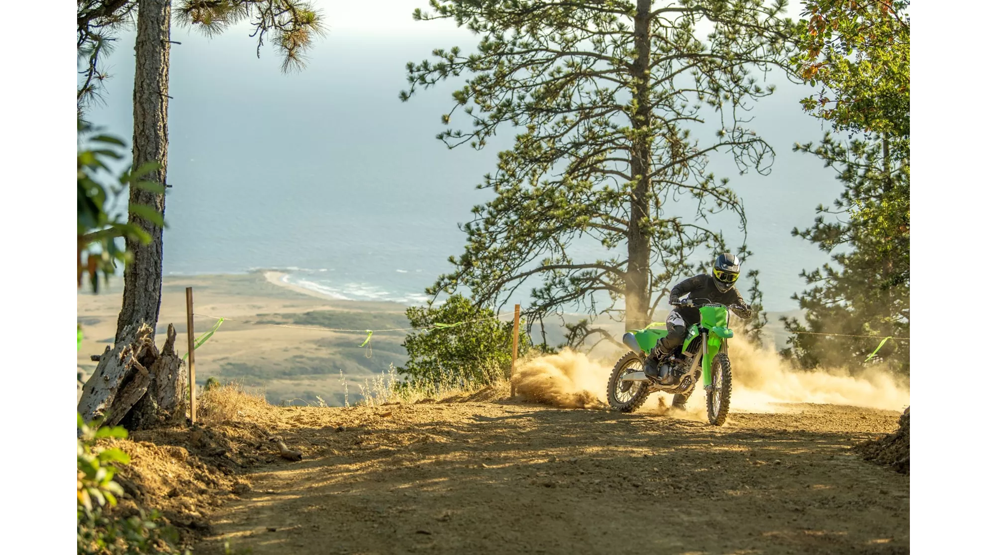 Kawasaki KX250X - Image 5 Kawasaki KX250X - Image 5