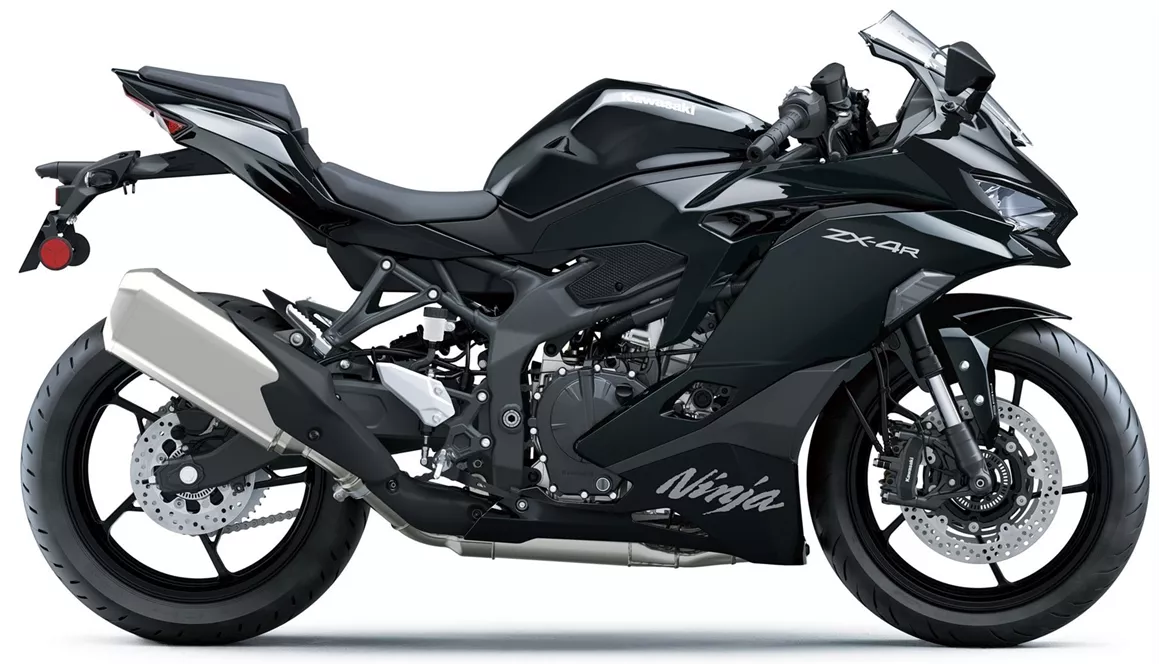 Kawasaki Ninja ZX-4R 2025 Kawasaki Ninja ZX-4R 2025