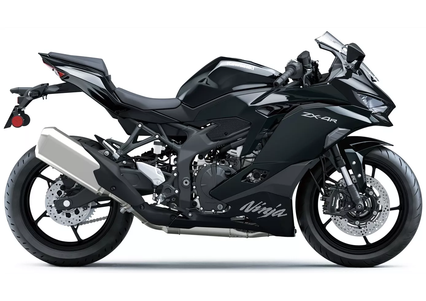 Kawasaki Ninja ZX-4R 2025 Kawasaki Ninja ZX-4R 2025