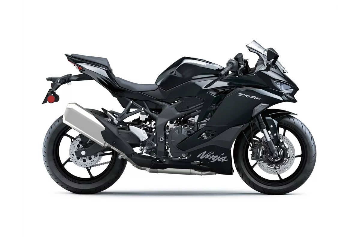 Kawasaki Ninja ZX-4R Kawasaki Ninja ZX-4R