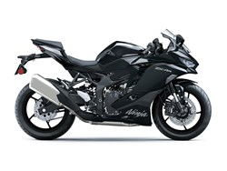Kawasaki Ninja ZX-4R 2025