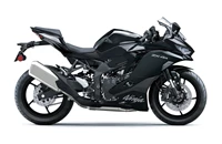 Kawasaki Ninja ZX-4R 2025 - Bild 1 Kawasaki Ninja ZX-4R 2025 - Bild 1