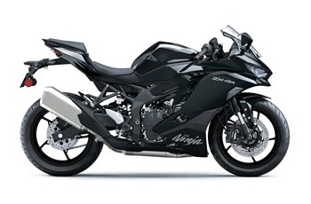 Kawasaki Ninja ZX-4R 2025 - Bild 2 Kawasaki Ninja ZX-4R 2025 - Bild 2