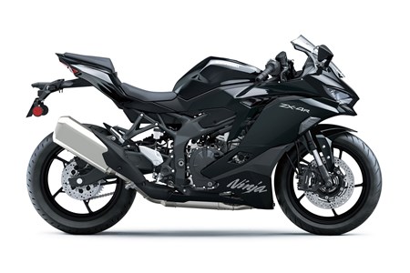 Kawasaki Ninja ZX-4R 2025 Kawasaki Ninja ZX-4R 2025