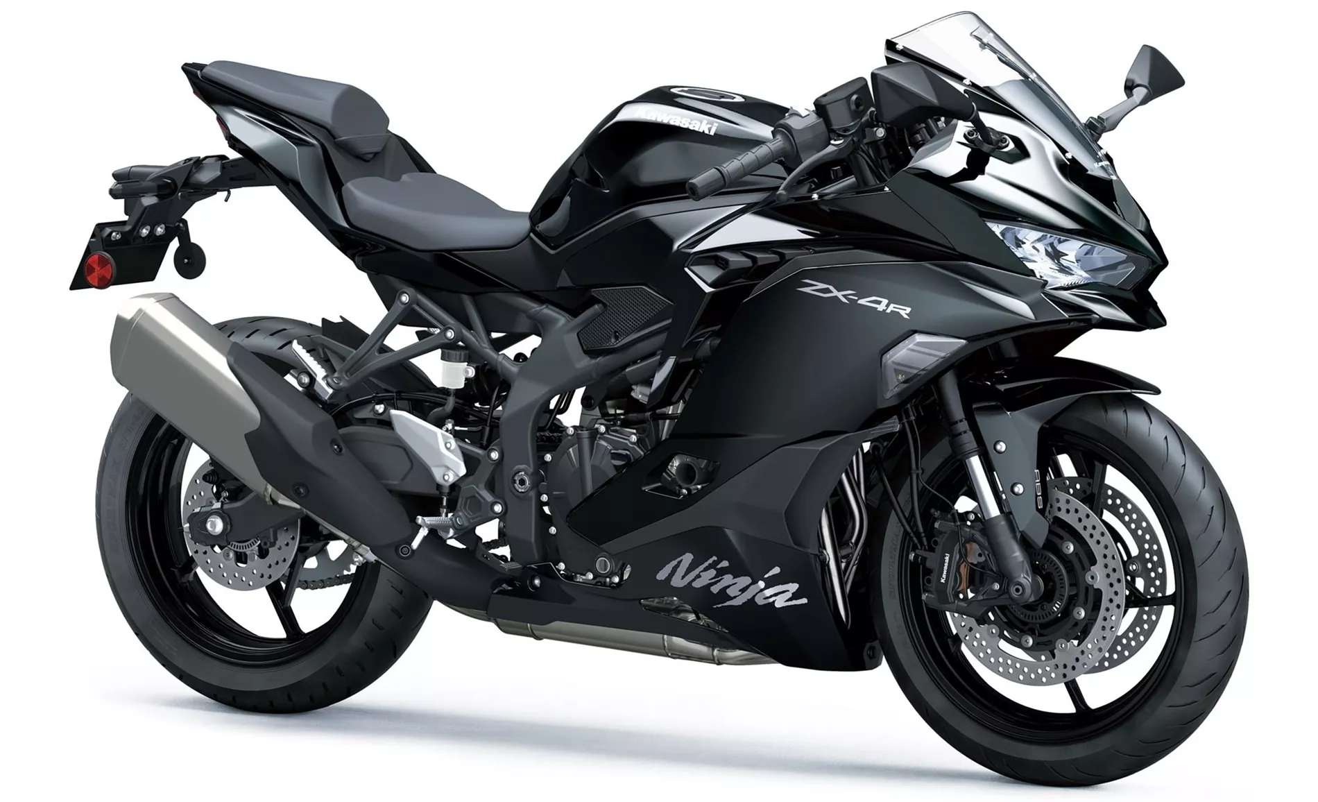 Kawasaki Ninja ZX-4R 2025 Kawasaki Ninja ZX-4R 2025