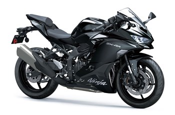 Kawasaki Ninja ZX-4R 2025 - Bild 3 Kawasaki Ninja ZX-4R 2025 - Bild 3
