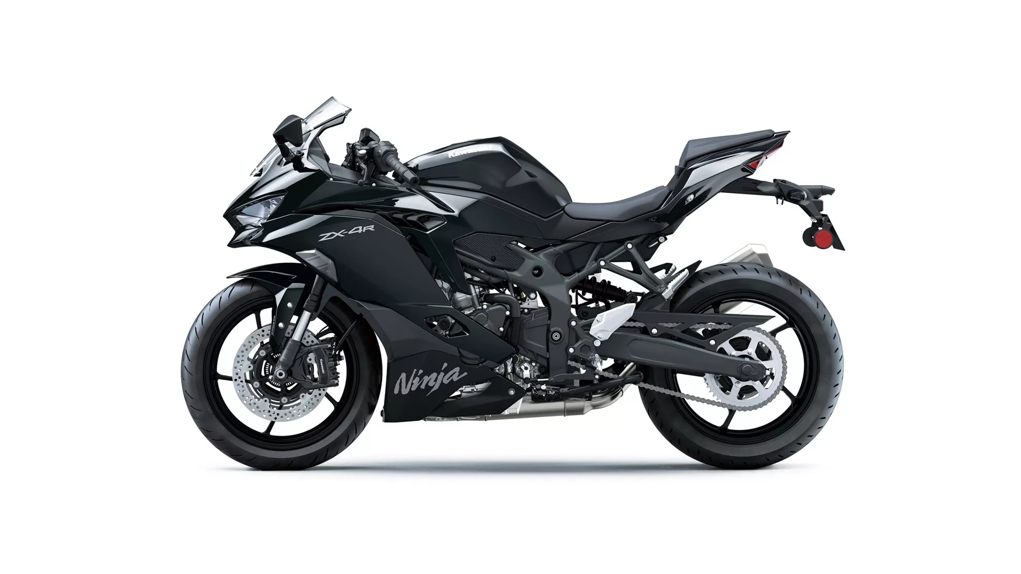 Kawasaki Ninja ZX-4R - Image 2 Kawasaki Ninja ZX-4R - Image 2