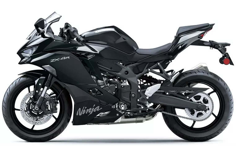 Kawasaki Ninja ZX-4R 2025 Kawasaki Ninja ZX-4R 2025