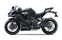 Kawasaki Ninja ZX-4R 2025 - Bild 4 Kawasaki Ninja ZX-4R 2025 - Bild 4