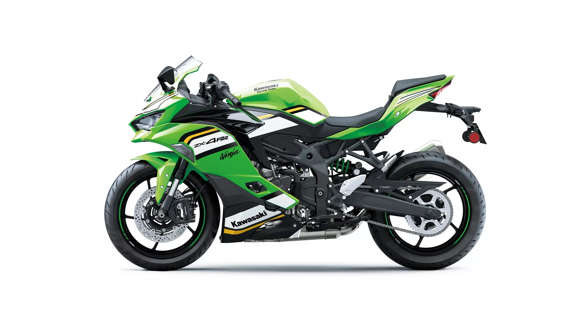 Kawasaki Ninja ZX-4RR - Image 1 Kawasaki Ninja ZX-4RR - Image 1