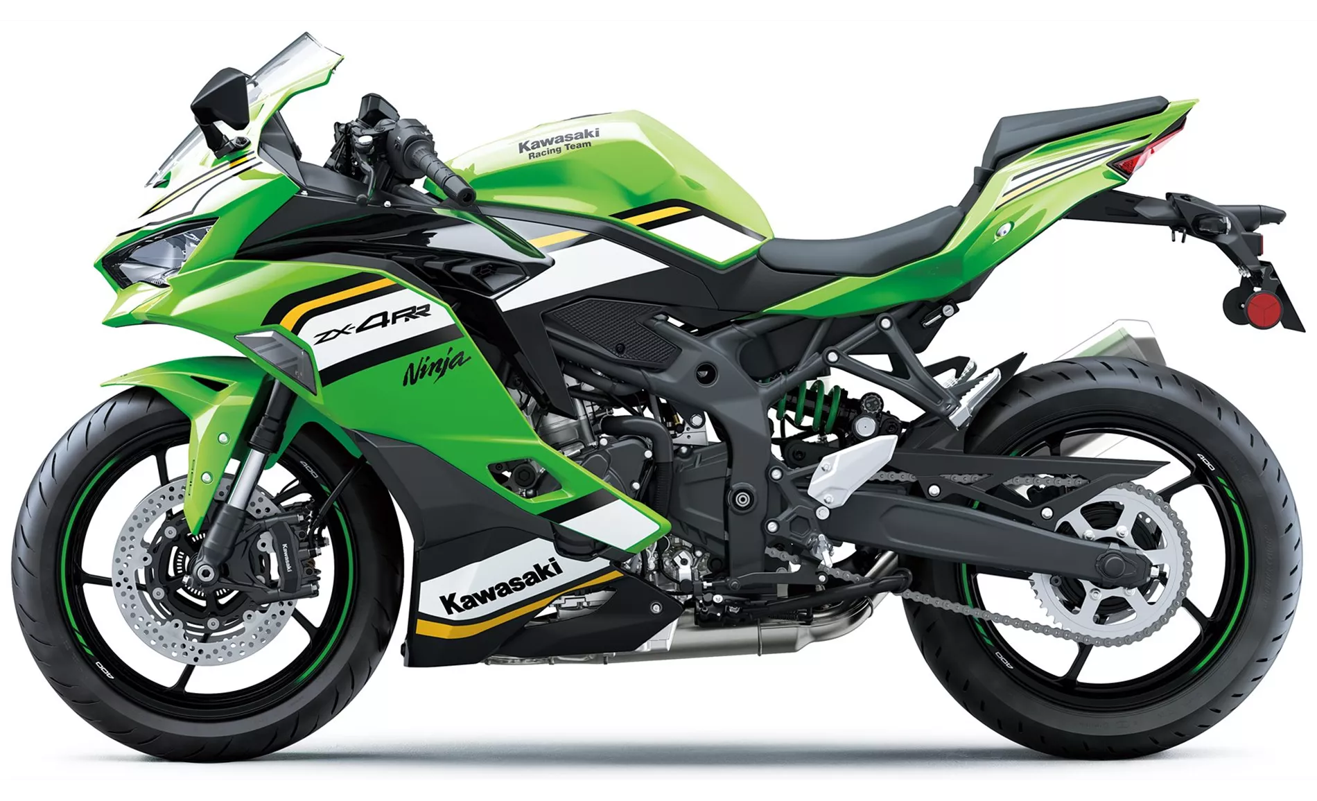 Kawasaki Ninja ZX-4RR 2025 Kawasaki Ninja ZX-4RR 2025