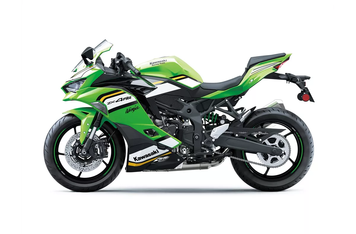Kawasaki Ninja ZX-4RR Kawasaki Ninja ZX-4RR