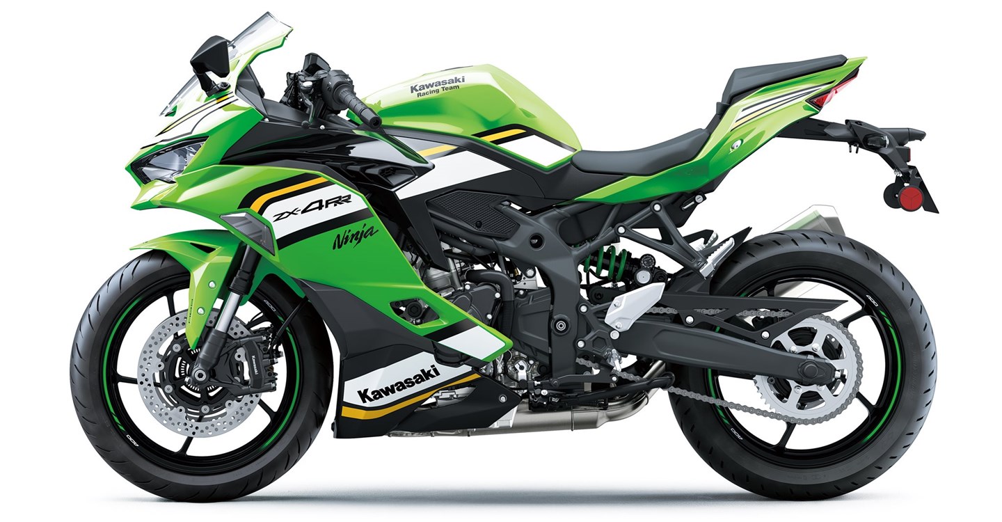 Kawasaki Ninja ZX-4RR