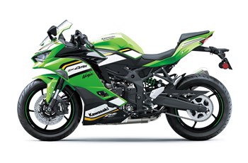 Kawasaki Ninja ZX-4RR 2025 - Bild 3 Kawasaki Ninja ZX-4RR 2025 - Bild 3