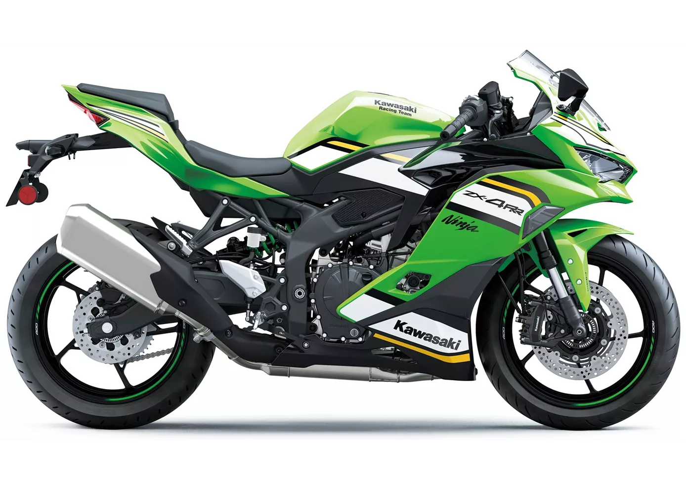 Kawasaki Ninja ZX-4RR 2025 Kawasaki Ninja ZX-4RR 2025