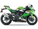 Kawasaki Ninja ZX-4RR 2025 Kawasaki Ninja ZX-4RR 2025