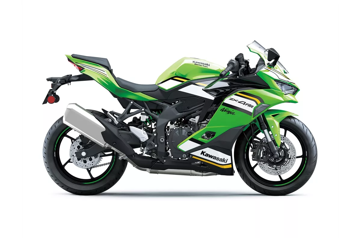 Kawasaki Ninja ZX-4RR Kawasaki Ninja ZX-4RR