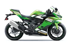 Kawasaki Ninja ZX-4RR Kawasaki Ninja ZX-4RR