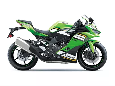 Kawasaki Ninja ZX-4RR 2025 Kawasaki Ninja ZX-4RR 2025