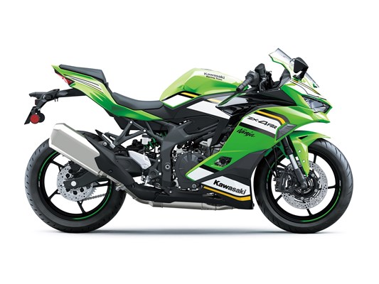 Kawasaki Ninja ZX-4RR 