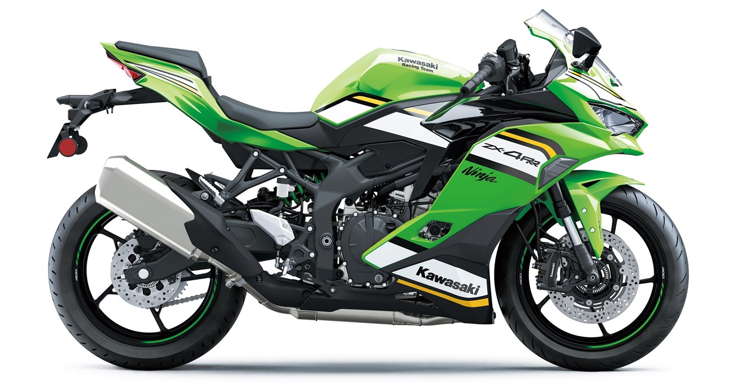 Kawasaki Ninja ZX-4RR