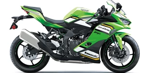 Kawasaki KVF 750 4x4 2009 vs Kawasaki Ninja ZX-4RR 2025 Kawasaki KVF 750 4x4 2009 vs Kawasaki Ninja ZX-4RR 2025
