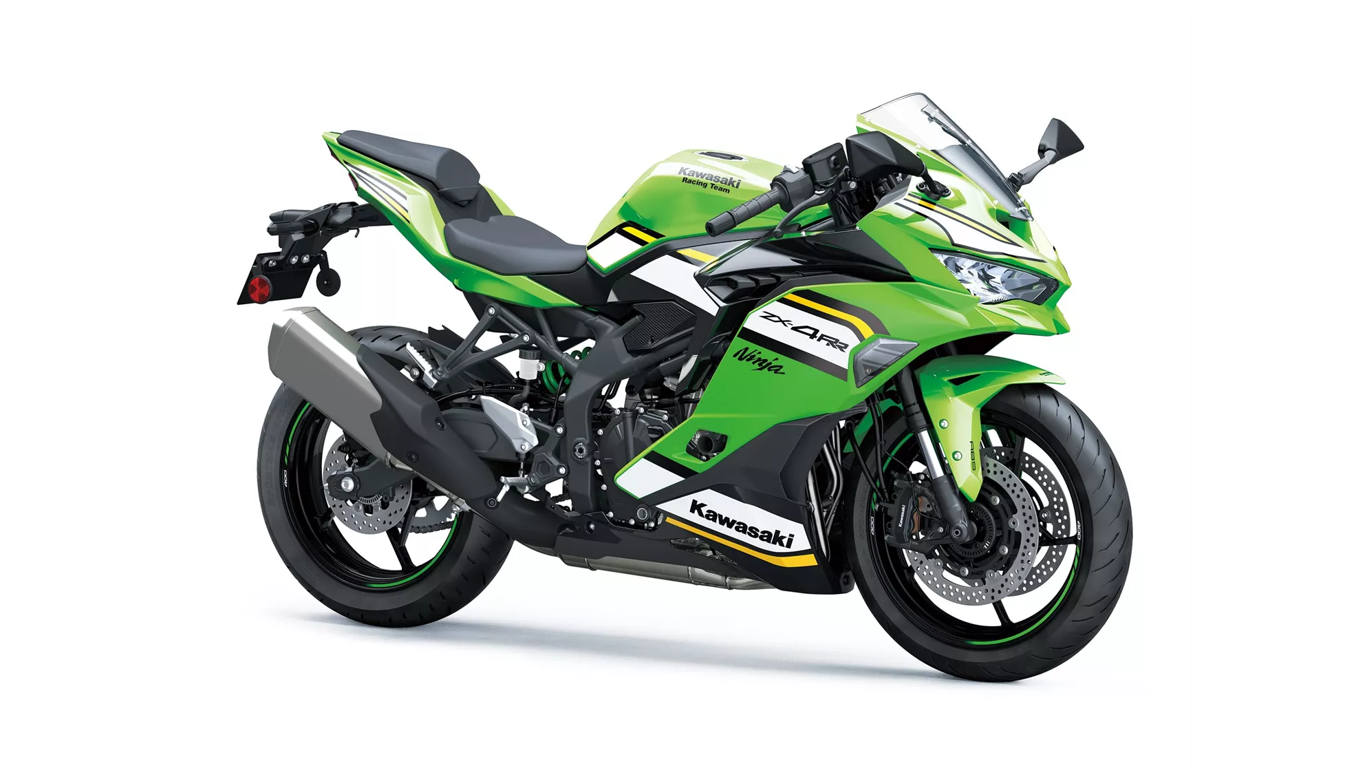 Kawasaki Ninja ZX-4RR - Image 2 Kawasaki Ninja ZX-4RR - Image 2