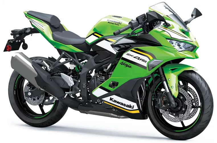 Kawasaki Ninja ZX-4RR 2025 Kawasaki Ninja ZX-4RR 2025