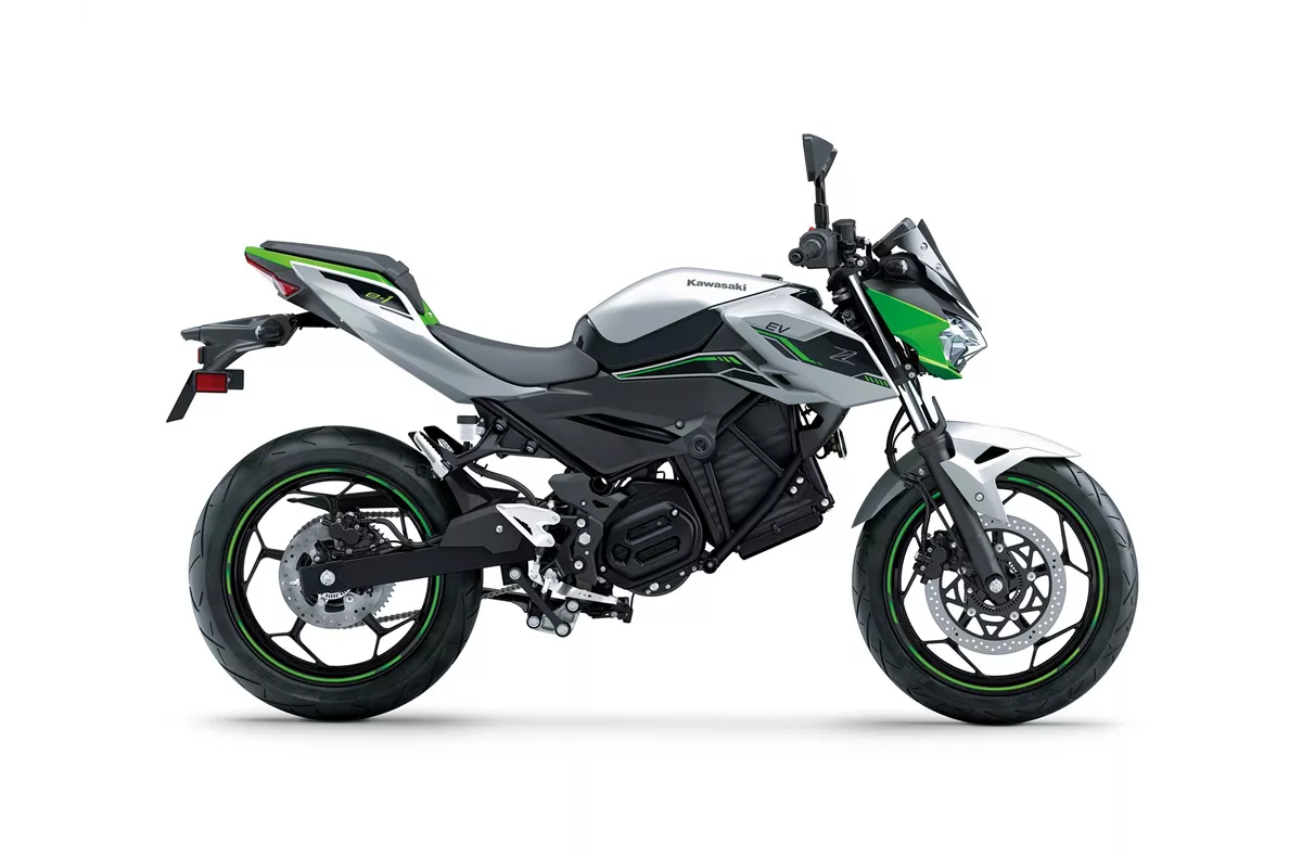 Kawasaki Z e-1 Kawasaki Z e-1