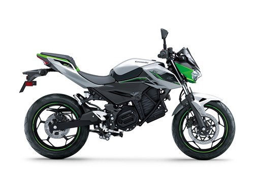 Kawasaki MODELLE Kawasaki Z e-1