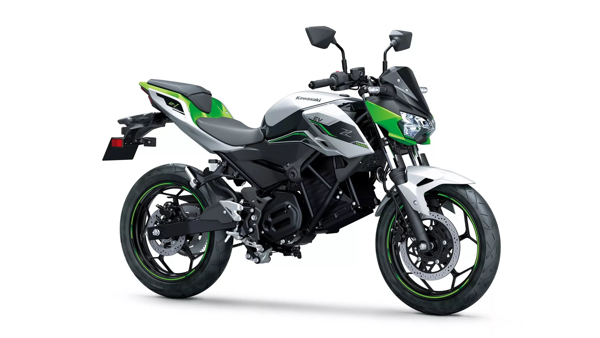 Kawasaki Z e-1 - Image 3 Kawasaki Z e-1 - Image 3