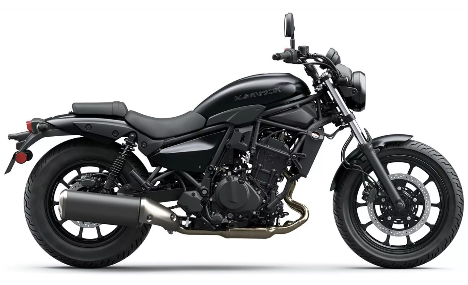 Kawasaki Eliminator 500 2025 Kawasaki Eliminator 500 2025