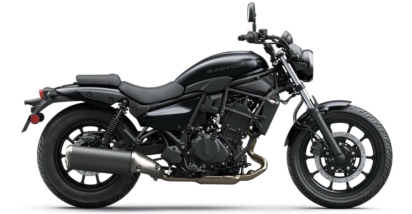Kawasaki Eliminator 500