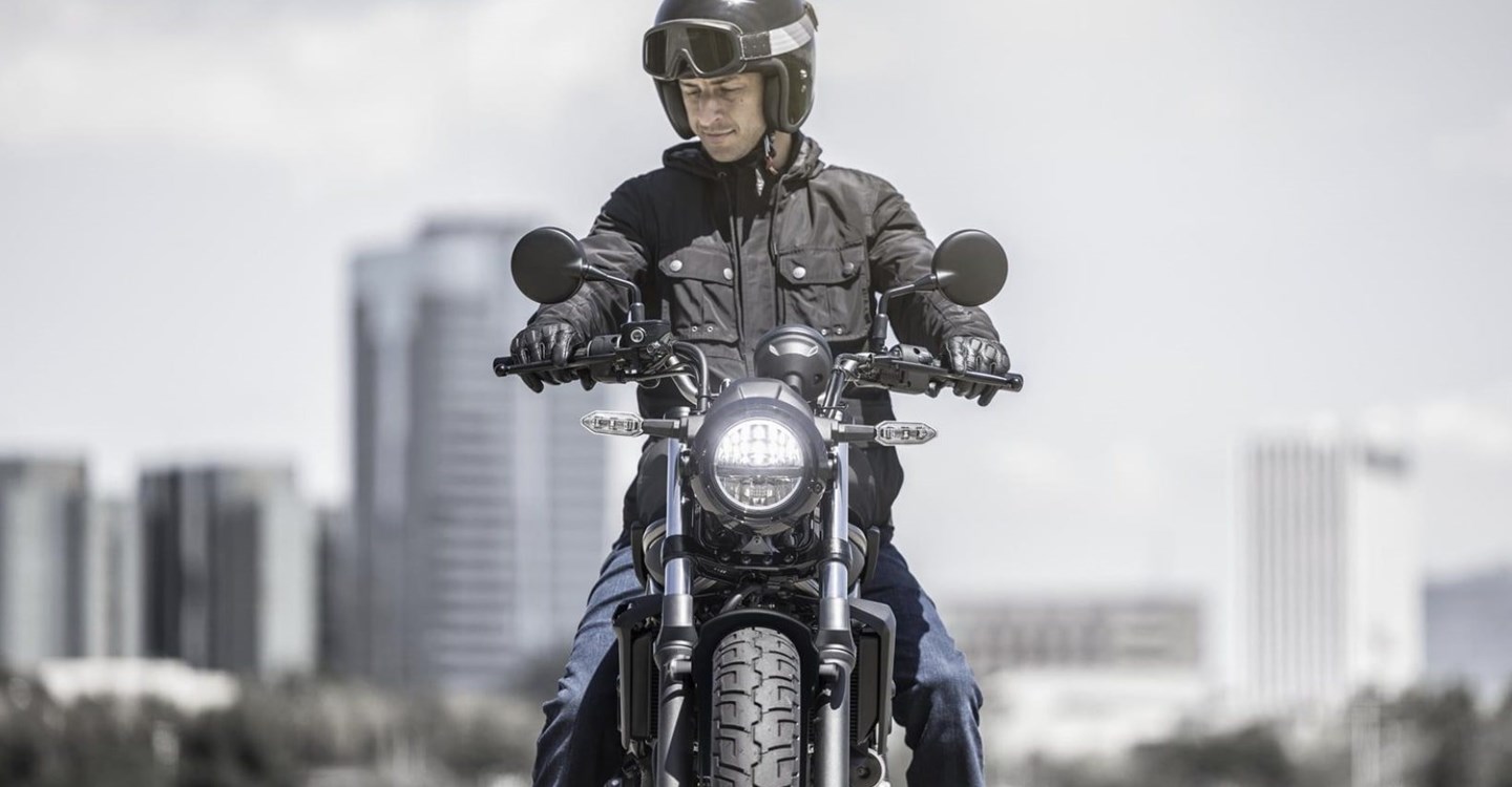 Kawasaki Eliminator 500
