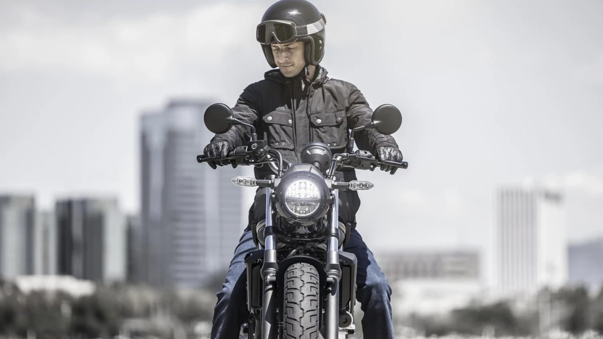 Kawasaki Eliminator 500 Bild 3: Kawasaki Eliminator 500