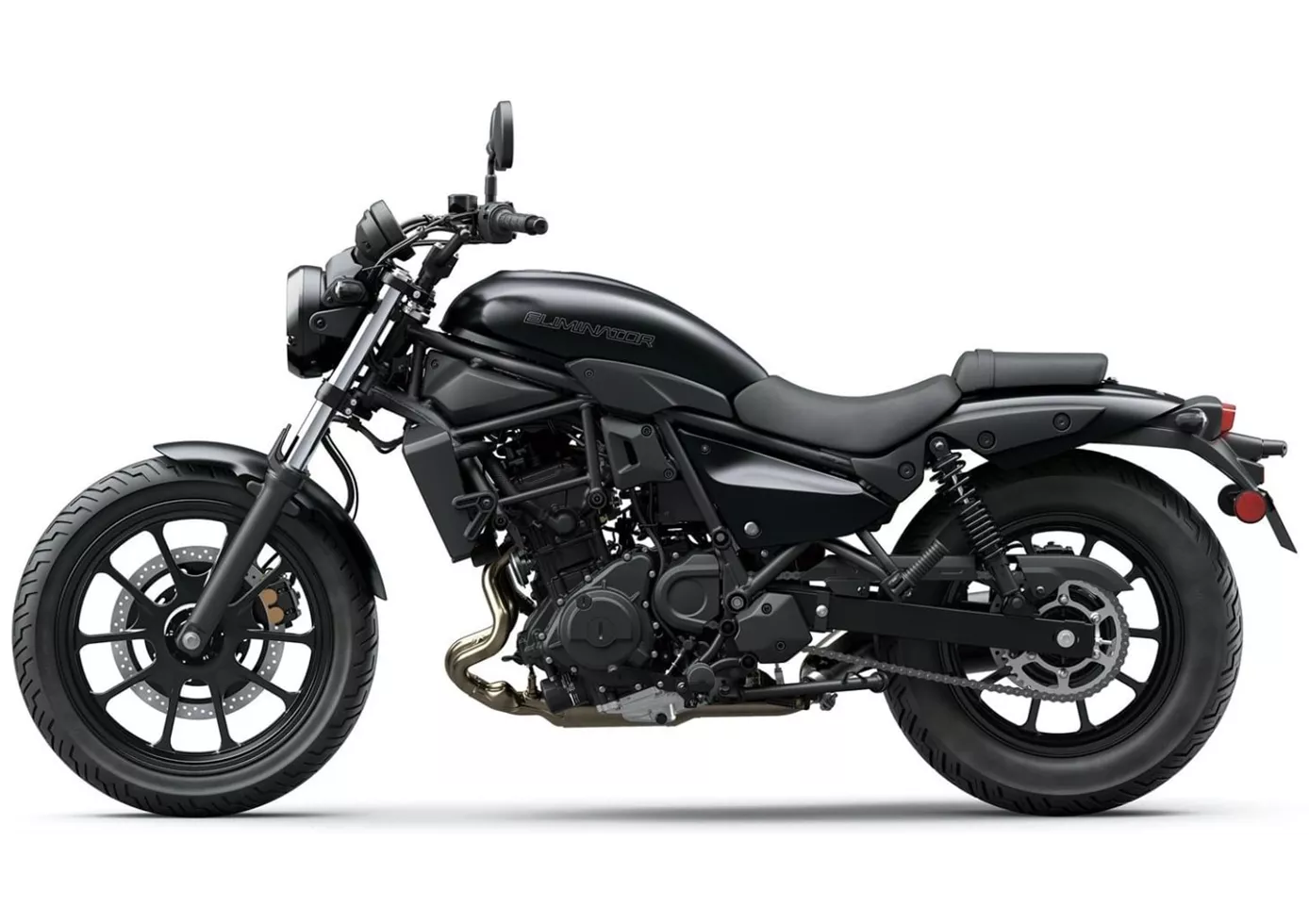 Kawasaki Eliminator 500 2025 Kawasaki Eliminator 500 2025