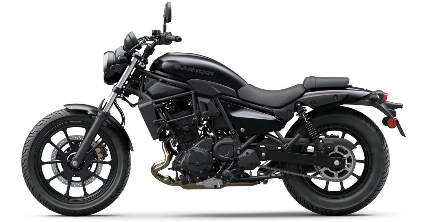 Kawasaki Eliminator 500