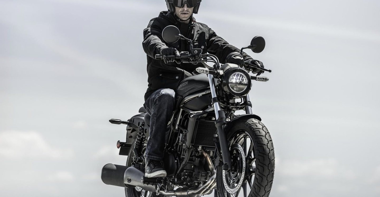 Kawasaki Eliminator 500