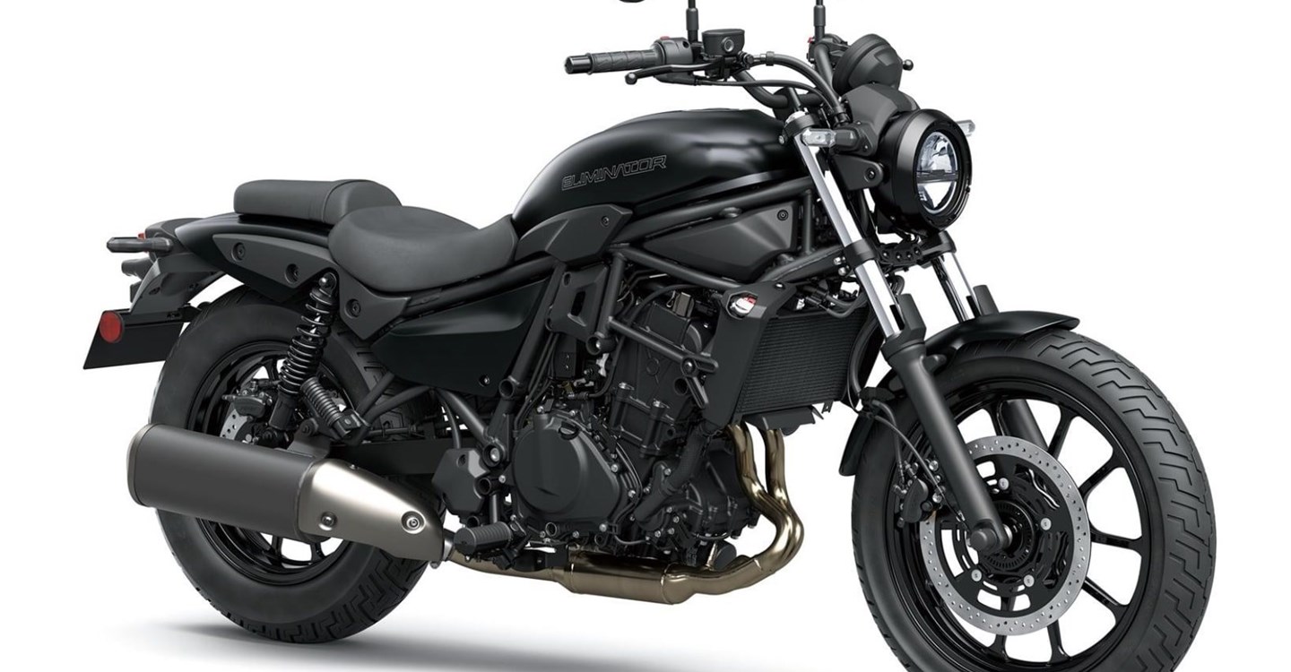 Kawasaki Eliminator 500