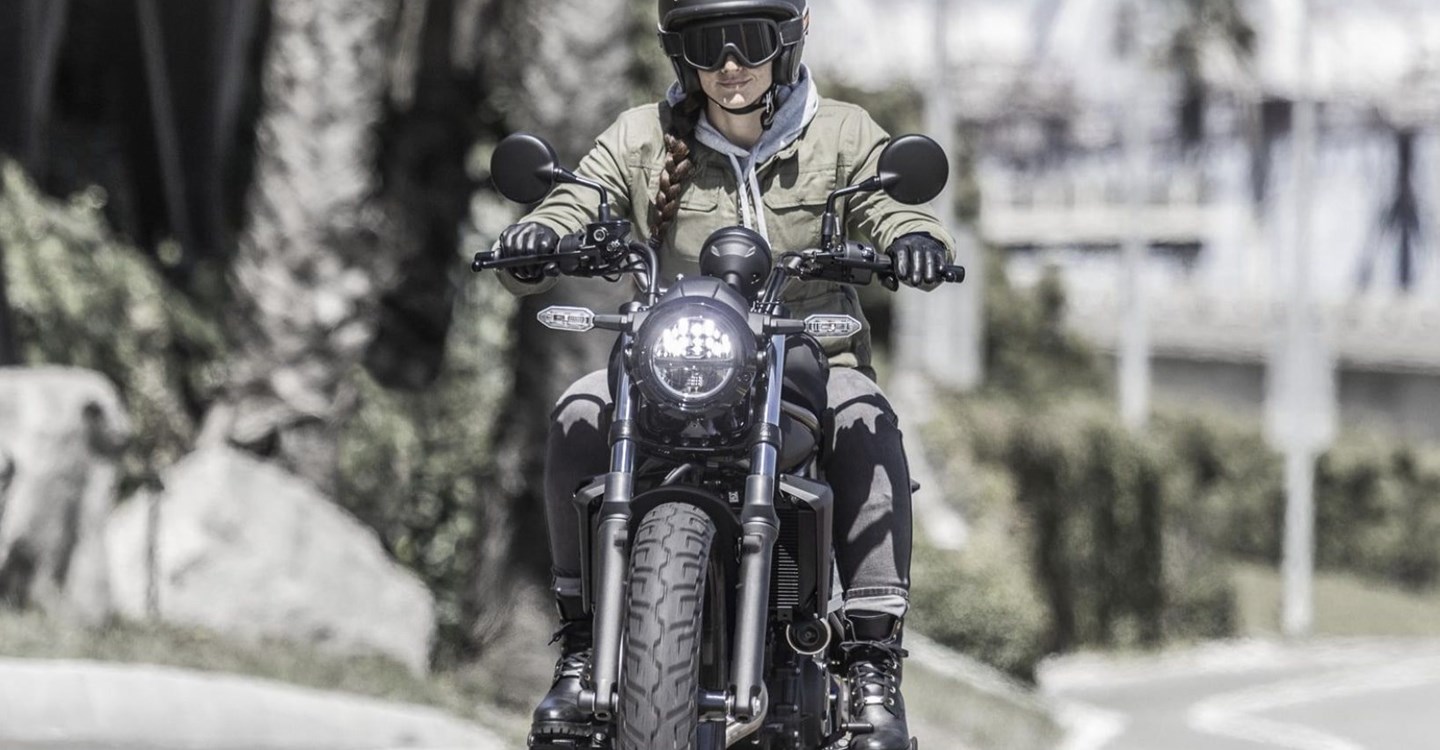 Kawasaki Eliminator 500