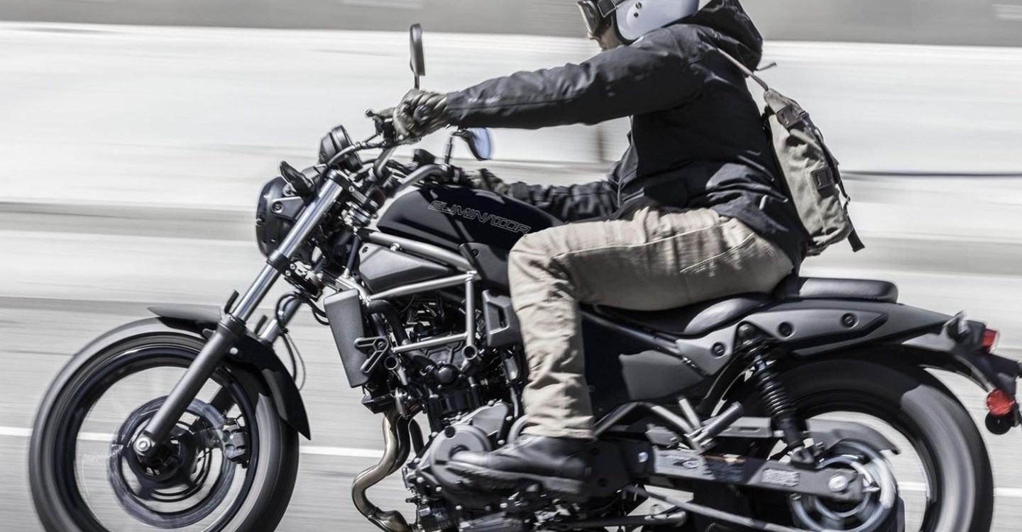 Kawasaki Eliminator 500