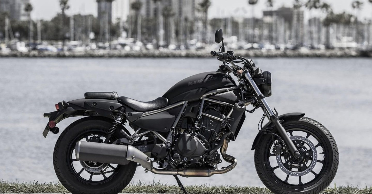 Kawasaki Eliminator 500