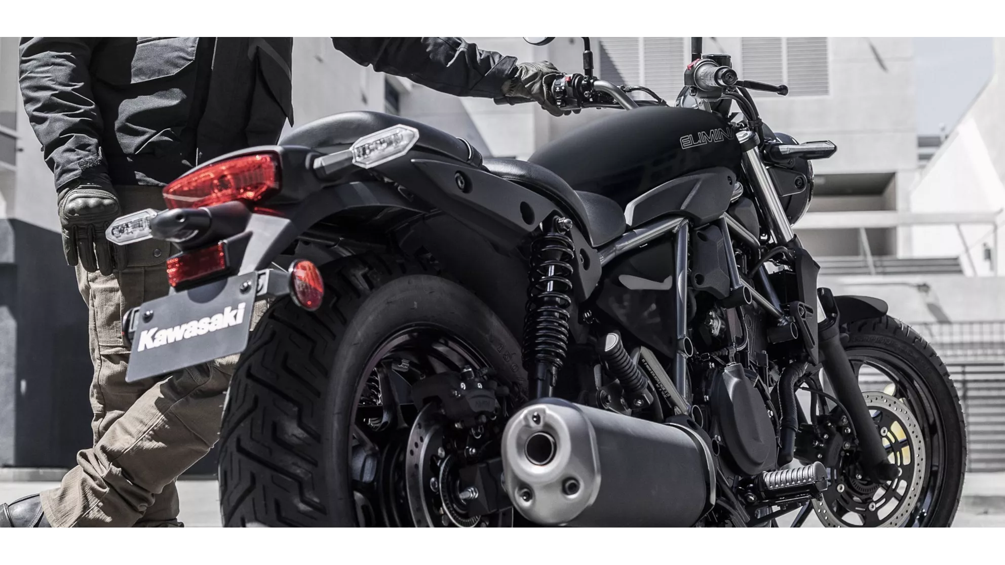 Kawasaki Eliminator 500 - Image 17 Kawasaki Eliminator 500 - Image 17
