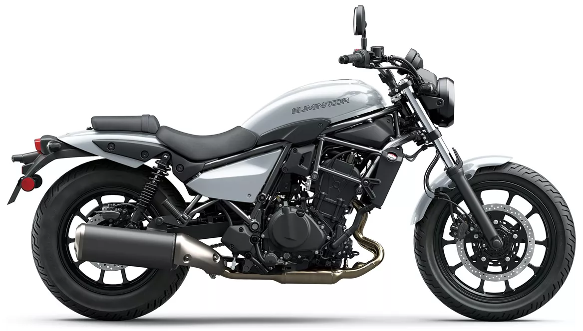 Kawasaki Eliminator 500 2025 Kawasaki Eliminator 500 2025