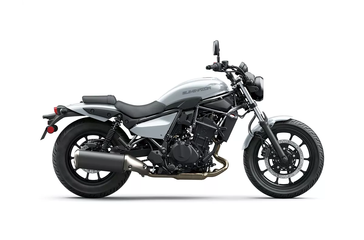 Kawasaki Eliminator 500 Kawasaki Eliminator 500