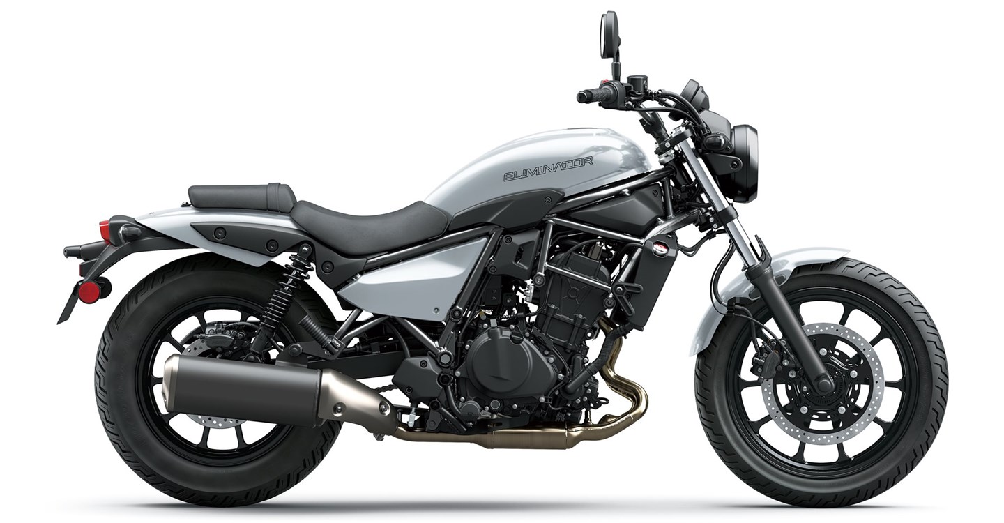 Kawasaki Eliminator 500