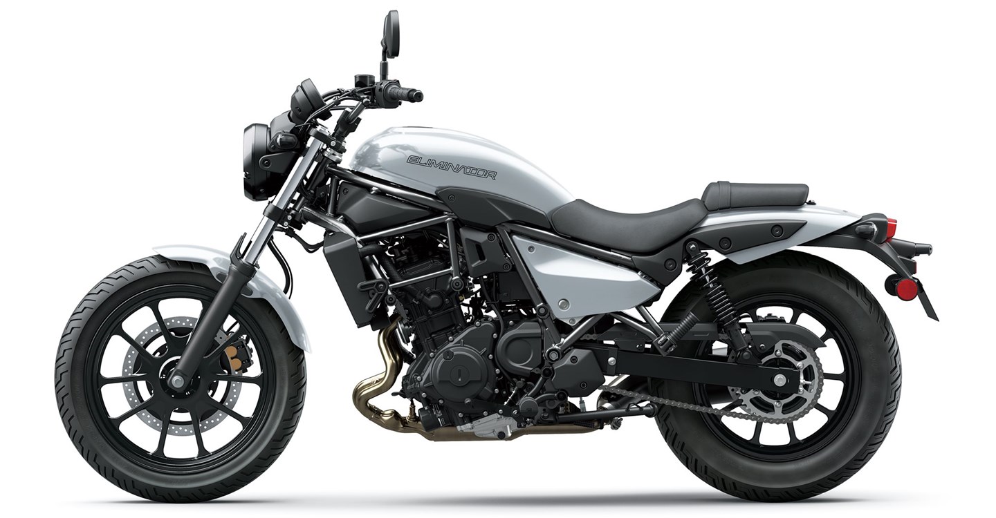 Kawasaki Eliminator 500