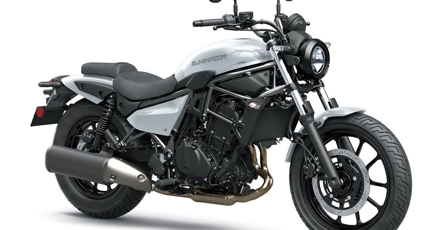 Kawasaki Eliminator 500