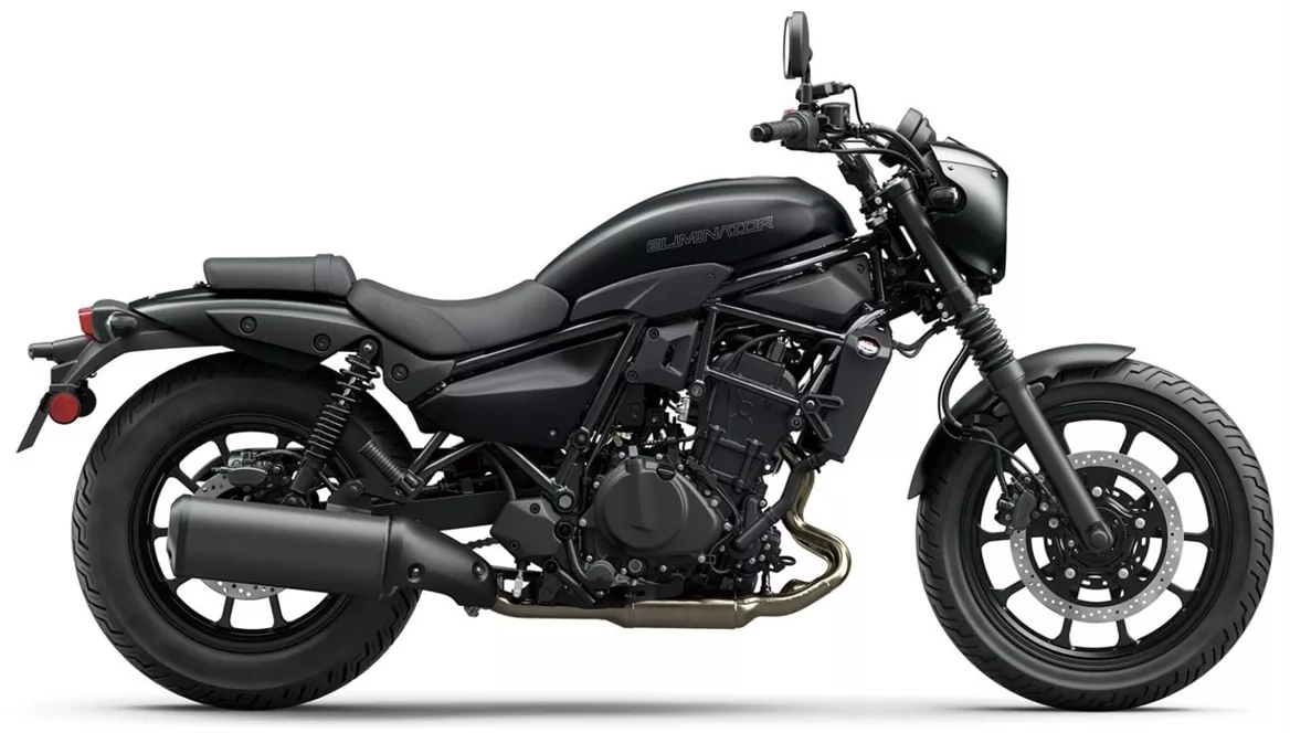 Kawasaki Eliminator 500 SE 2025 Kawasaki Eliminator 500 SE 2025