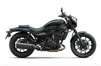 Kawasaki Eliminator 500 SE 2025 - Bild 2